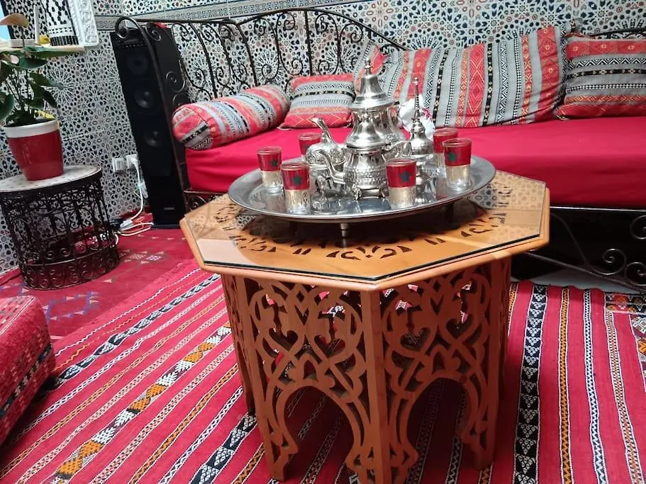 Riad Ladana Bienvenue Au Coeur De Marrakech Marrakesh 0*,  Morocco