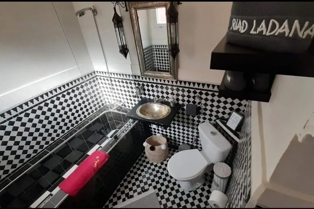 Riad Ladana Bienvenue Au Coeur De Marrakech Marrakesh Morocco