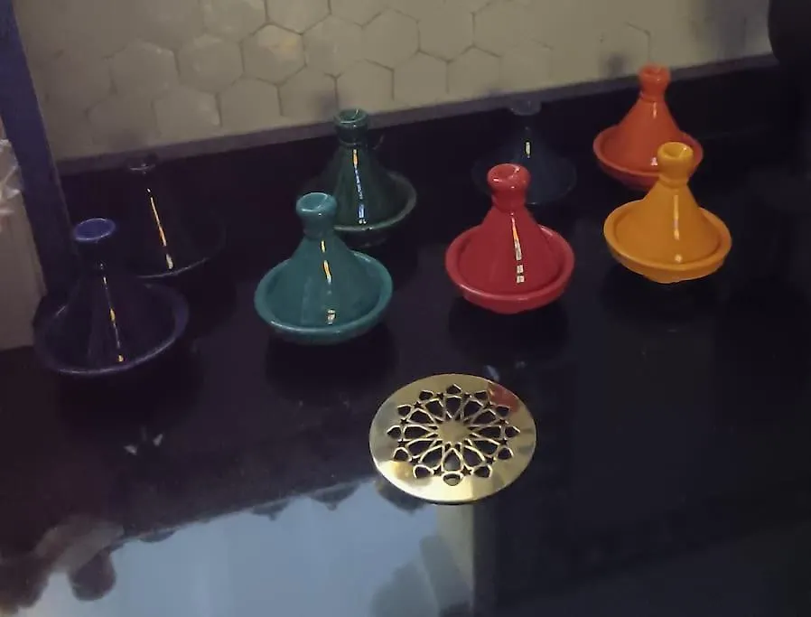 Holiday home Riad Ladana Bienvenue Au Coeur De Marrakech Marrakesh Morocco