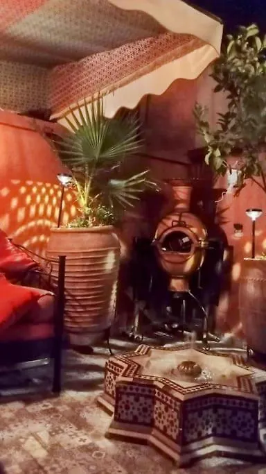 Holiday home Riad Ladana Bienvenue Au Coeur De Marrakech Marrakesh Morocco