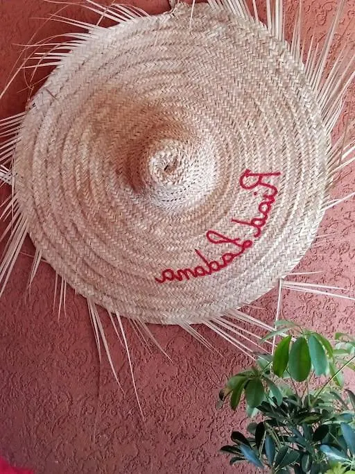 Holiday home Riad Ladana Bienvenue Au Coeur De Marrakech Marrakesh