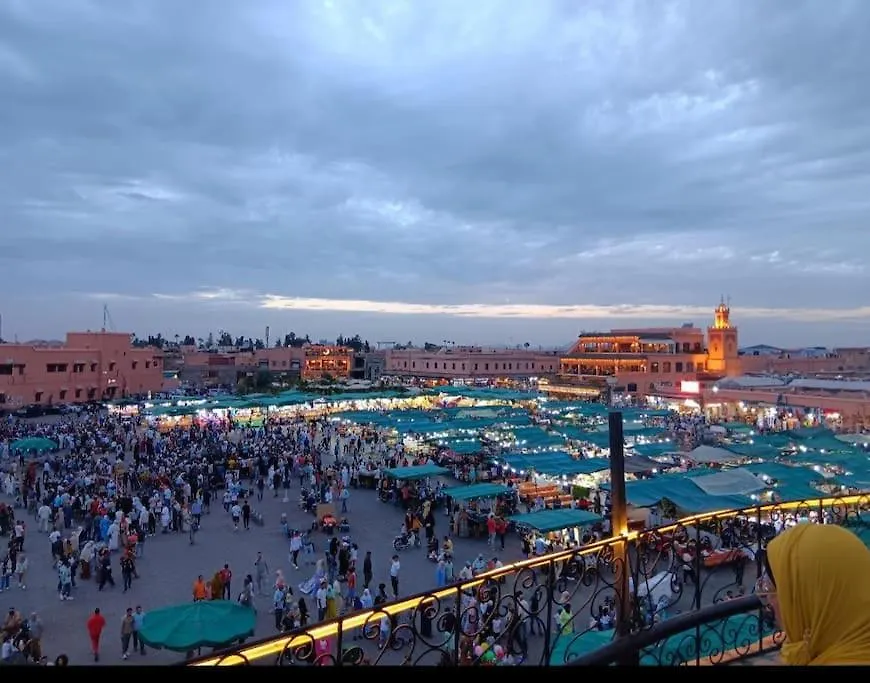 Riad Ladana Bienvenue Au Coeur De Marrakech Marrakesh