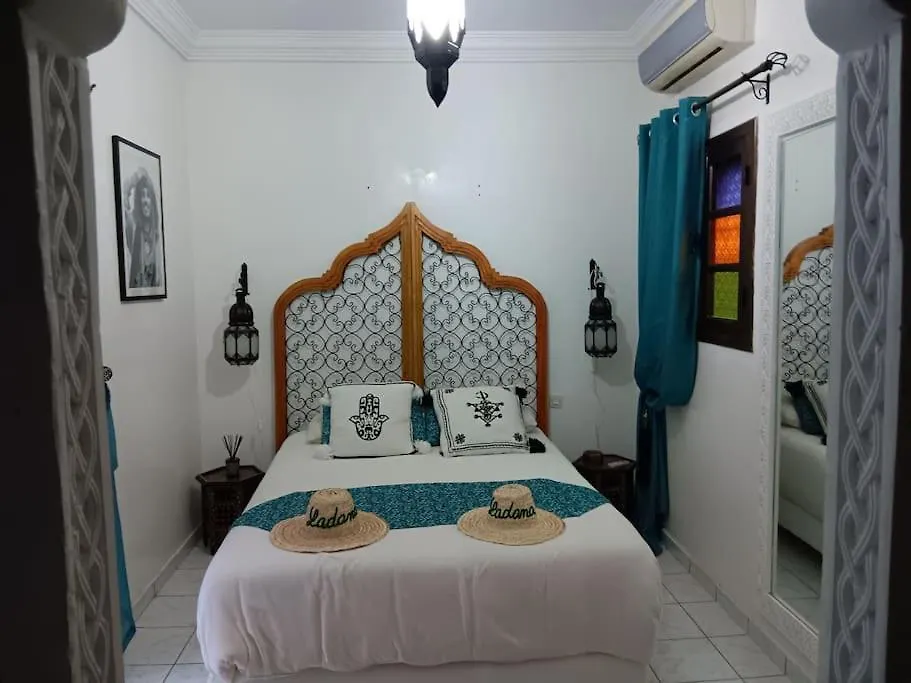 Riad Ladana Bienvenue Au Coeur De Marrakech Marrakesh Holiday home