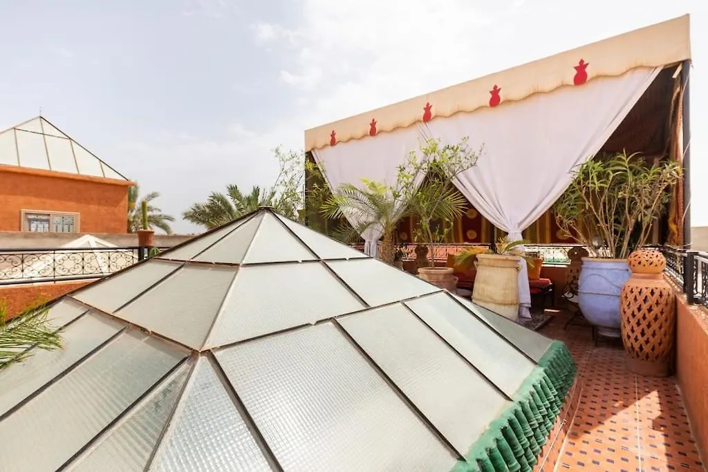 Riad Ladana Bienvenue Au Coeur De Marrakech Marrakesh 0*,  Morocco