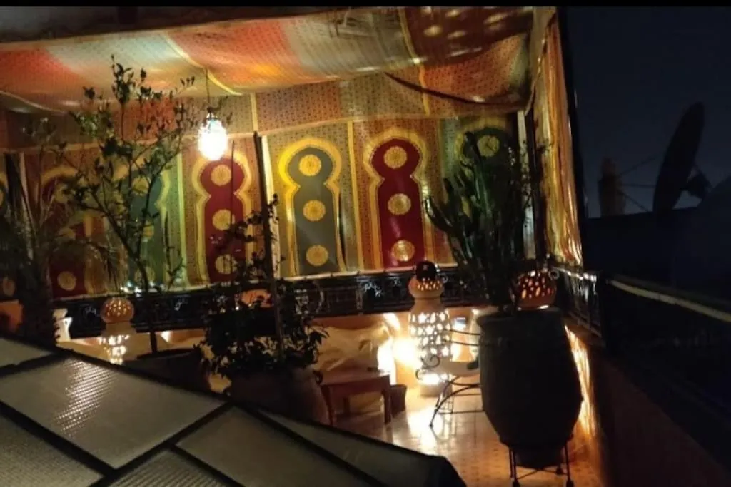 Holiday home Riad Ladana Bienvenue Au Coeur De Marrakech Marrakesh Morocco