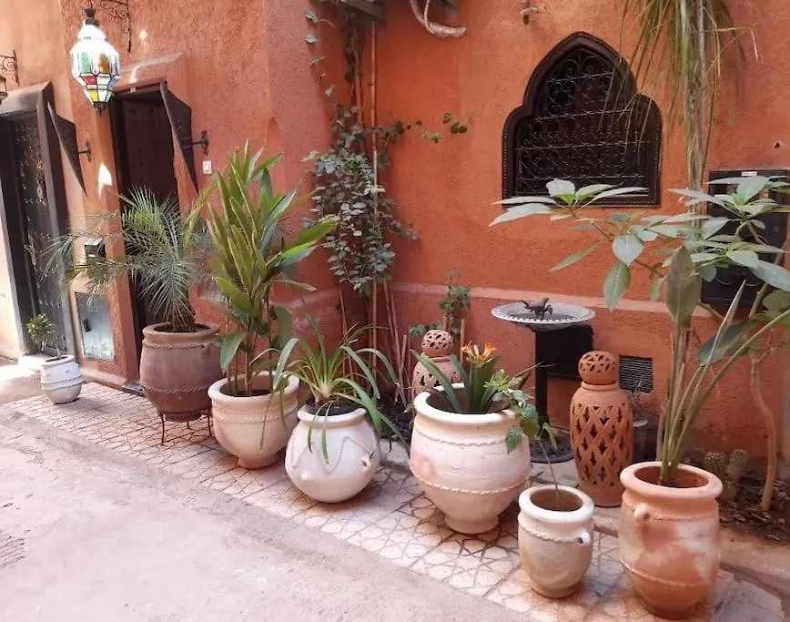 Holiday home Riad Ladana Bienvenue Au Coeur De Marrakech Marrakesh