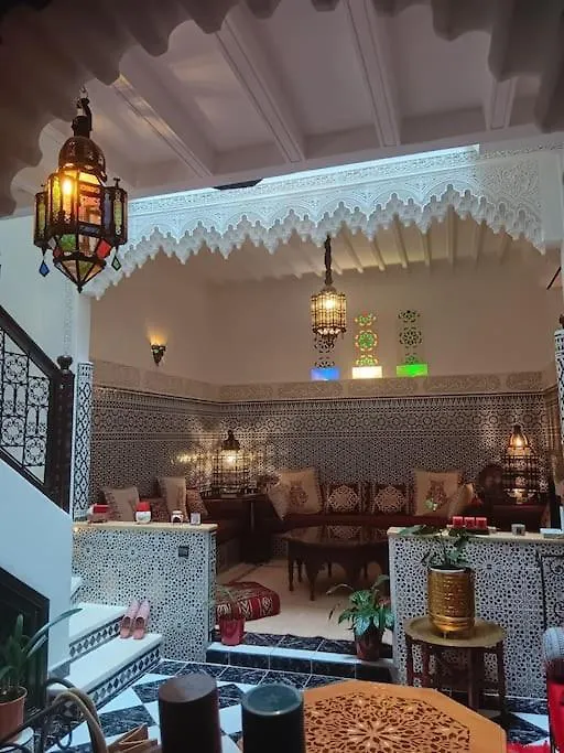 Holiday home Riad Ladana Bienvenue Au Coeur De Marrakech Marrakesh
