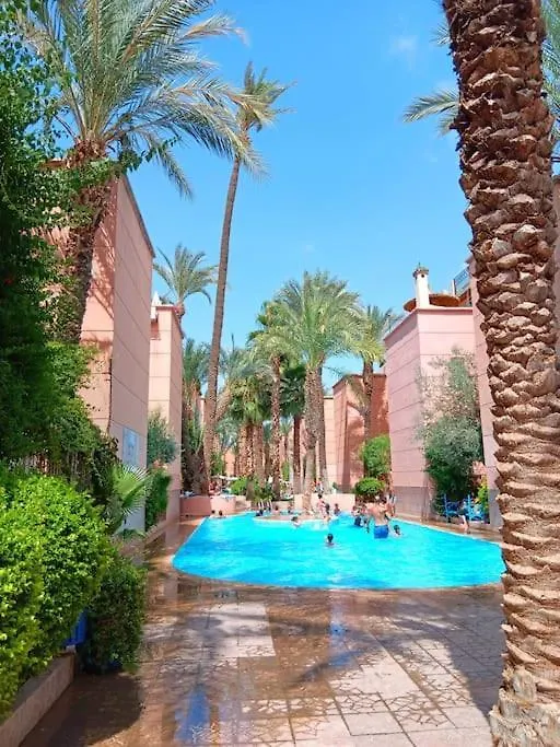 Riad Ladana Bienvenue Au Coeur De Marrakech Marrakesh 0*,