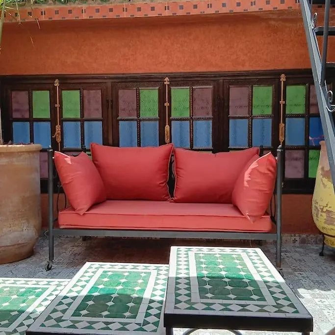 Riad Ladana Bienvenue Au Coeur De Marrakech Marrakesh 0*,  Morocco