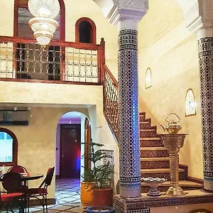Holiday home Au Coeur De Marrakech, Marrakesh