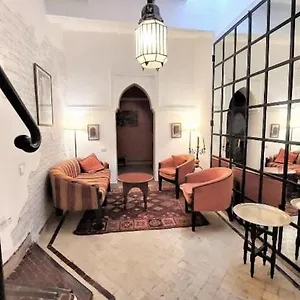 Holiday home Privatise Jusqu A 5 Personnes A 5 Minutes Place Jemma El Fna Loue Avec Menage Et Petit Dejeuner Compris, Marrakesh