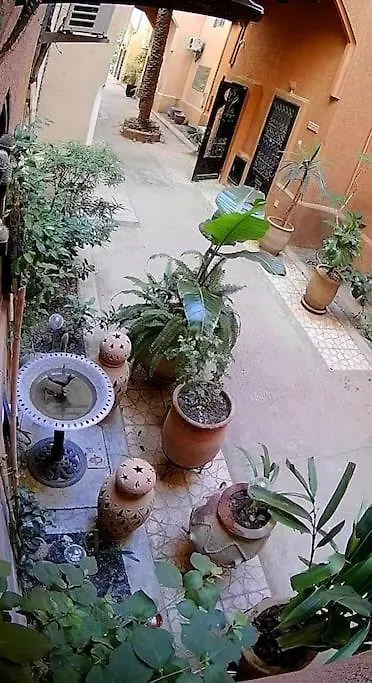 Holiday home Riad Ladana Bienvenue Au Coeur De Marrakech Marrakesh