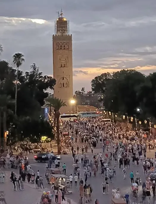 Holiday home Riad Ladana Bienvenue Au Coeur De Marrakech Marrakesh