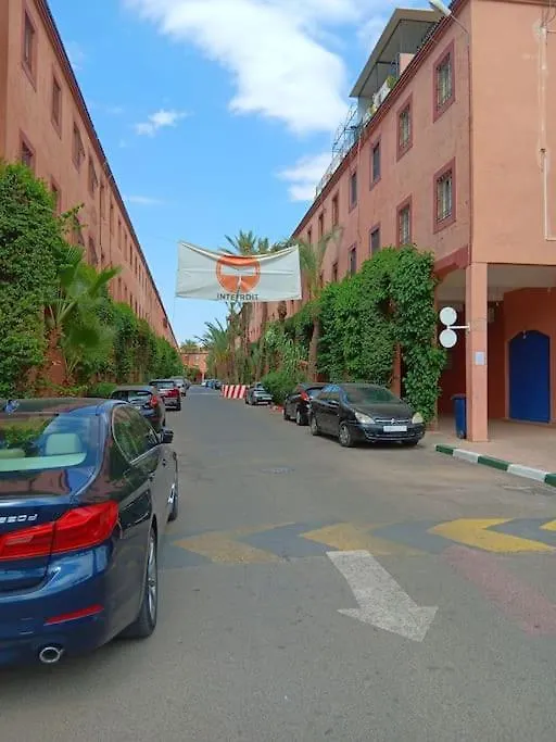 Riad Ladana Bienvenue Au Coeur De Marrakech Marrakesh 0*,  Morocco