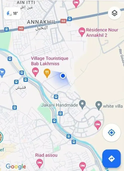 Riad Ladana Bienvenue Au Coeur De Marrakech Marrakesh