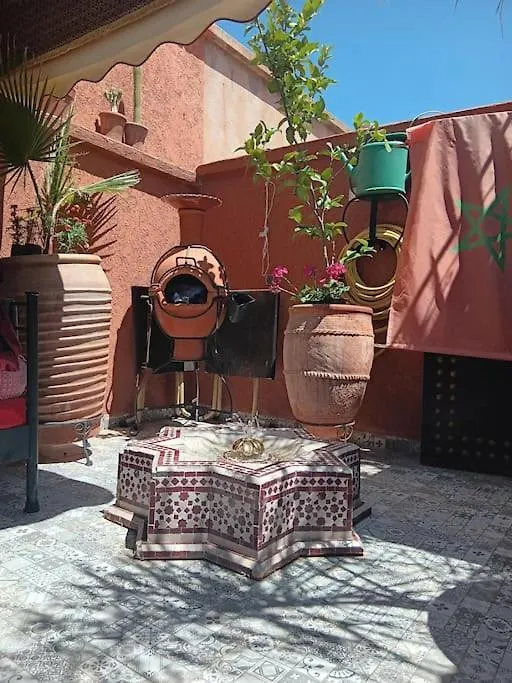 Holiday home Riad Ladana Bienvenue Au Coeur De Marrakech Marrakesh Morocco
