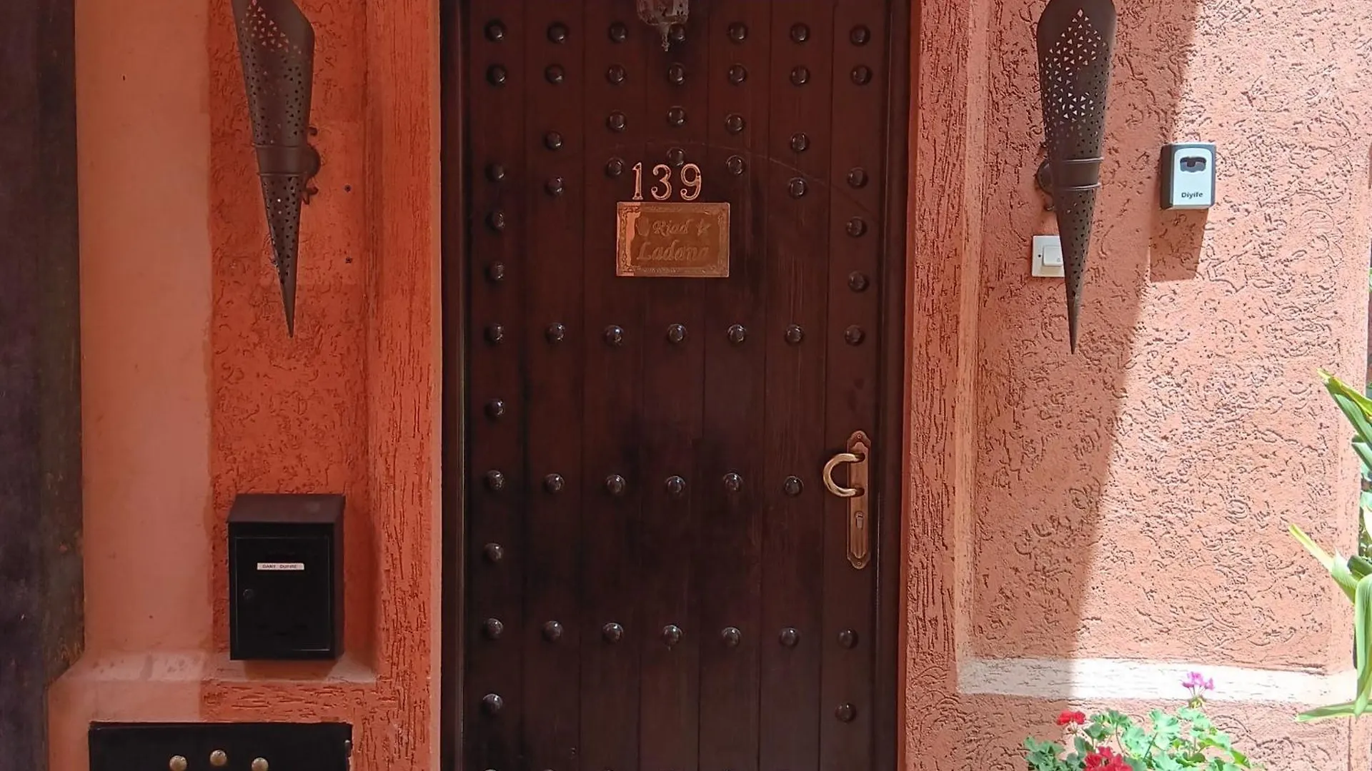 Holiday home Riad Ladana Bienvenue Au Coeur De Marrakech Marrakesh