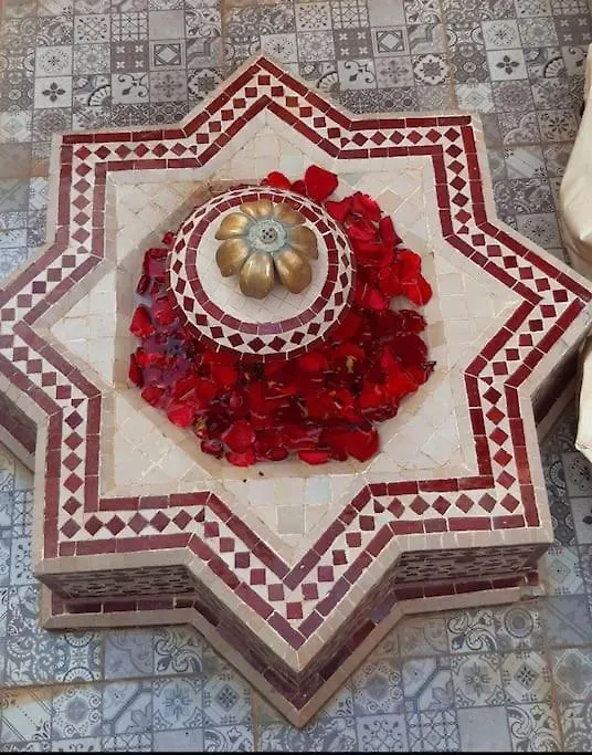 Riad Ladana Bienvenue Au Coeur De Marrakech Марракеш