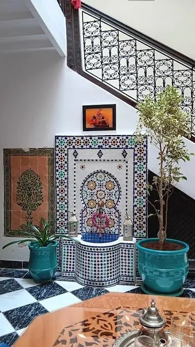 Riad Ladana Bienvenue Au Coeur De Marrakech Марракеш 0*,  Марокко