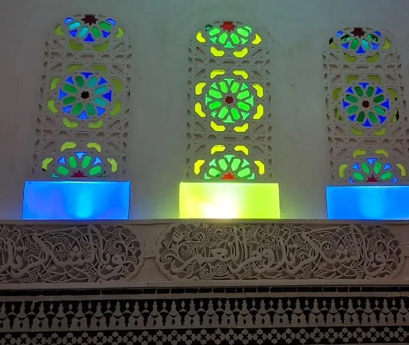 Riad Ladana Bienvenue Au Coeur De Marrakech Марракеш