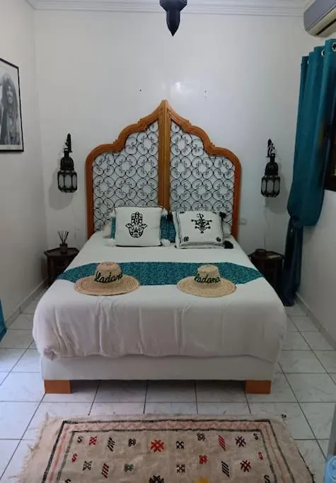 Riad Ladana Bienvenue Au Coeur De Marrakech Марракеш