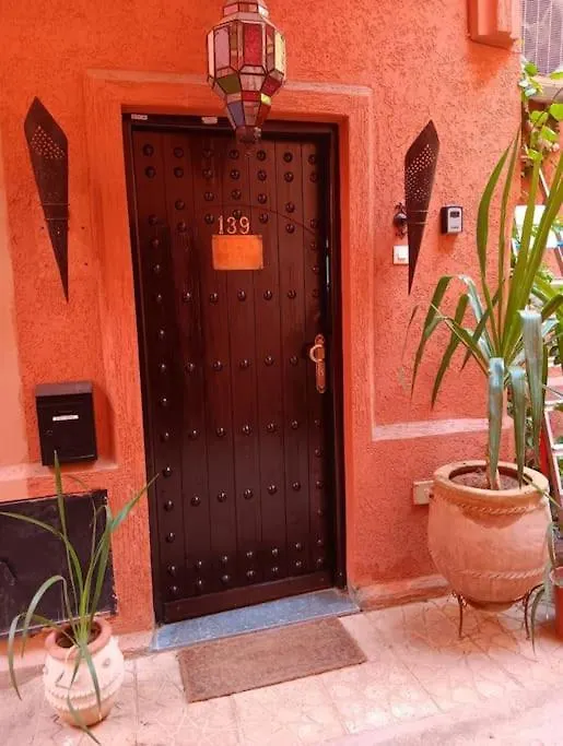 Riad Ladana Bienvenue Au Coeur De Marrakech Марракеш 0*,