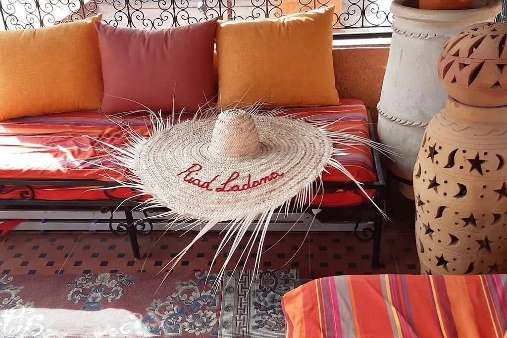 Riad Ladana Bienvenue Au Coeur De Marrakech Марракеш